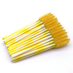 50pcs-Yellow