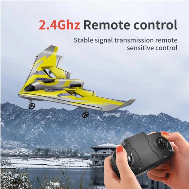 2.4GHz TY8 B2 EPP Foam RC Glider - Vertical Takeoff Fixed - Wing Drone for Kids, Perfect Gift