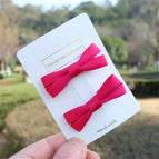 3 - deep peach red / large size