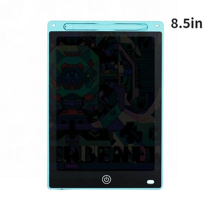 Electronic Drawing Boards: Educational LCD Writing Tablets for Children Enhance Painting Skills with New 8.5/10/12 Inch Baby Toy