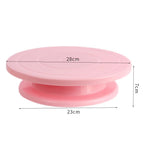 pink Turntable