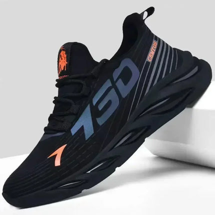 New fashionable daily casual shoes sports shoes running shoes high-quality men's lightweight outdoor men's breathable shoes