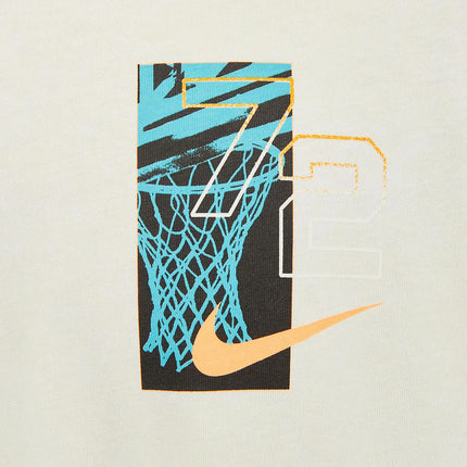 Nike Official Authentic 2024 New Men's Sport Running Loose Short Sleeve T-Shirt FZ8094-113
