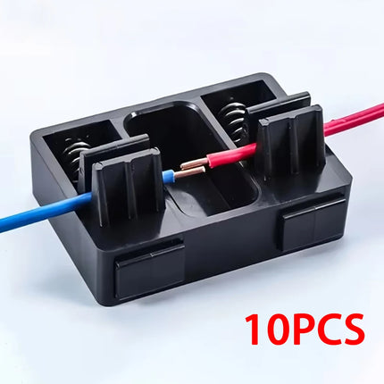 Professional Wire Welding Clamp Adjustable Portable Soldering Fixture Spring Design Quick Clamp Release Soldering Iron Brazing