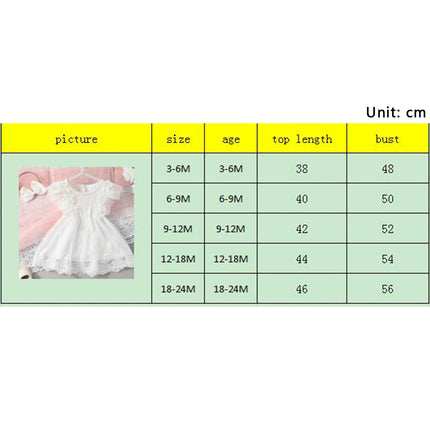 Infant Baby Girl Cotton Linen Baptism Dress with Headband Summer Birthday Party Short Sleeve Lace Flower Embroidery A-Line Dress