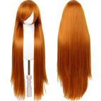 Yellowish Brown Wig