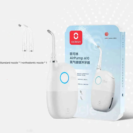 Oclean A10 mini portable tooth floss water floss home oxygen pop gingival protection orthodontics special