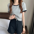 GREY / M