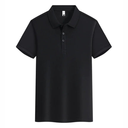 Polo Shirt Custom Logo Causal Embroidery Personal Company Brand Print Men And Women Clothing 16 Colors Summer Fashion Tops