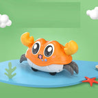 Orange crab