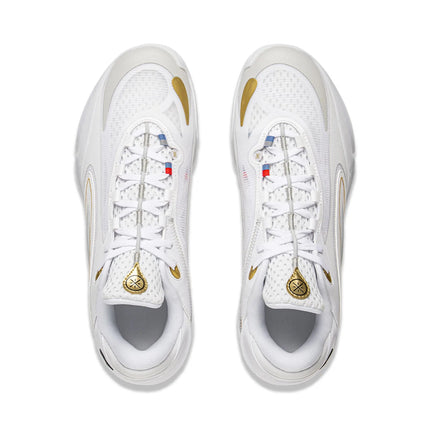 Li-Ning Men's WADE 808 5 ULTRA Professional Basketball Shoes SUPER BOOM Cushioning Wearable LiNing Sneakers Sport Shoes ABAV015