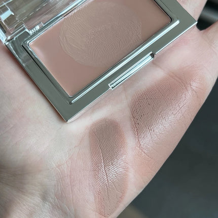 Hyntoor Blush Cream Matte Hydrating Creamy Nude Cheek Tint Concealer Cream Skin Tone Correction Easy to Apply Face Makeup