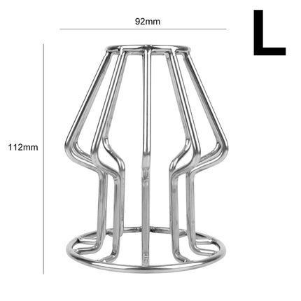 26-92mm Hollow Big Anal Plug For Women Vaginal Dilator Men Butt Expander Anus Washer Female Masturbator Sex Toys 18 Enema Douche