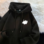 black / L