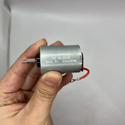 8000RPM 3.7V Brushless Powerful Motor for Men's Professional Hair Clipper Wahl 8148/8591/8504/1919/8509 Trimmer Accessories