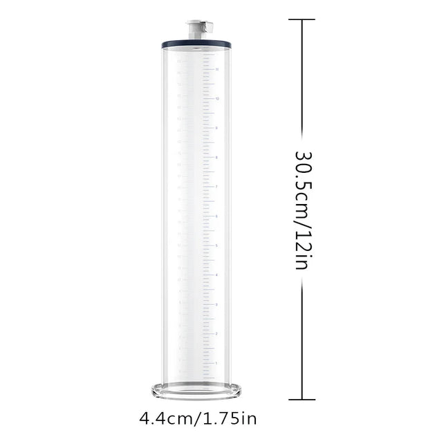 Penis Pump Enlarger Extender Physical Vacuum Trainer Sex Toys Men Dick Enhance Stretcher Bigger Exerciser Adult Male Masturbator