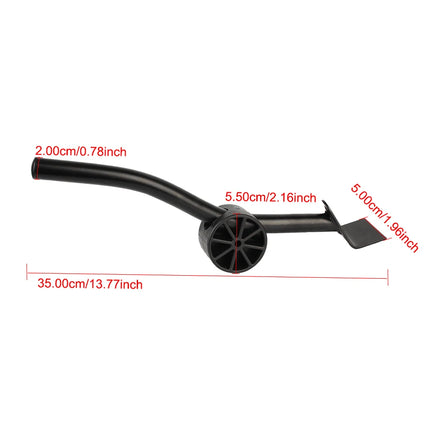 Mobile Roller Bracket Multifunctional Refrigerator Base Mount Adjustable Washing Machine Stand 24 Wheel Universal Dryer Holder