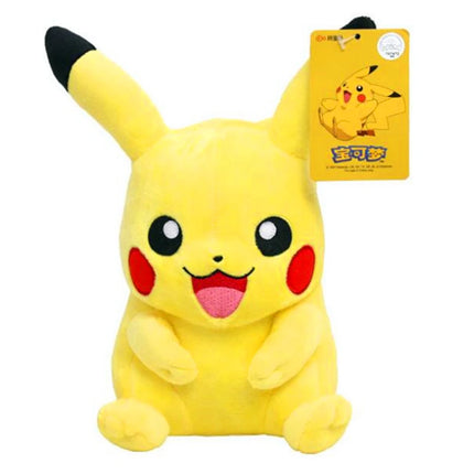 47 Styles Anime Pokemon Plush Charmander Squirtle Pikachu Plush Bulbasaur Stuffed Animal Toy Peluche Pokemon Doll Gift for Kid