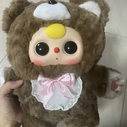 Authentic Baby Three 400% 4th Generation Sweetheart Baby Blind Box Cute Doll Valentine'S Day Christmas Gift For Men Women