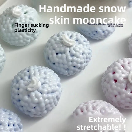Str Relief Toy Handmade Ball Se Non-toxic Slow Rebound Girls Plaything Hanrt Toy Soft Put Relaxing Game