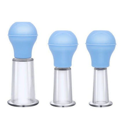 Nipple Suction Cups Breast Enlarger Nipple Correctors Sex Toys Breast Sucker Nipple Stimulator Bdsm Toys Erotic Adult Games