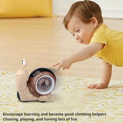 Electric Snail Toy / Escargot Électrique