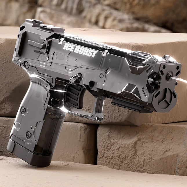 Passion Manual Water Gun Ice Blast Desert Eagle Summer Swimming Battle Toy Continuous Shooting Pool Outdoor Fun Water Game