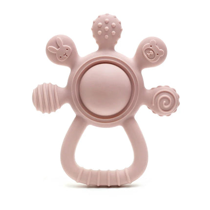 Teether Bunny / Anneau Dentition Lapin