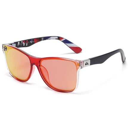 New Classic Fashion Oval Vintage Sunglasses Men Fishing Outdoor Sports Sun Glasses UV400 Women Sonnenbrille Lunette De Sole