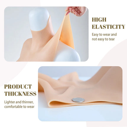Large Realistic Silicone Fake Boobs Z cup Big Breast Forms Huge Enhancer Drag Queen Transgender Shemale Crossdress Prothesis