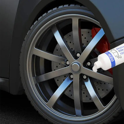 Car Brake Grease Lubricant 15g Brake Parts Lubricant Brake Fluids Stable Brake Grease Automotive Assembly Lubricants