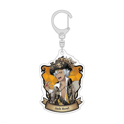 Anime Game Twisted Wonderland Acrylic Figures Stand CosplayModel Plate Collection Desk Decoration Halloween Series Fan Gift