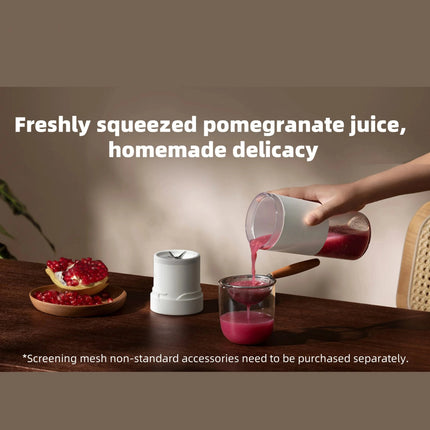 NEW MIJIA Portable Juicer Mixer 2 Electric Mini Blender Fruit Vegetables Quick Crushed ice Juicing Kitchen Food Processor -CN