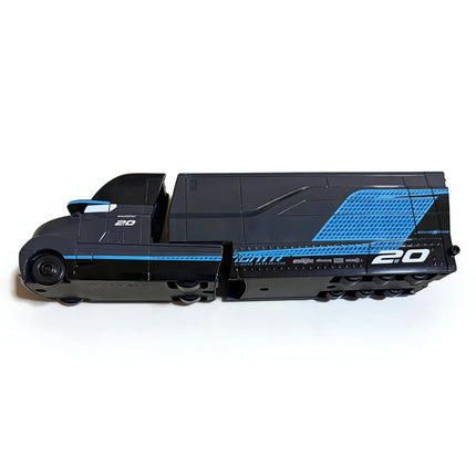 Pixar Cars Storm Jackson Truck Lightning McQueen Racing Toy Car 2 Car 3 1/55 Ratio Die Casting Mack Model Birthday Gifts