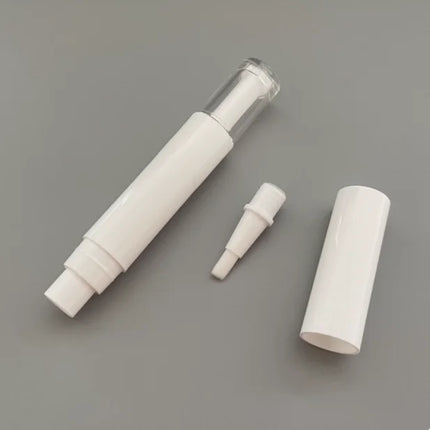 10-50pcs 5ml Empty Rotary Pen Cosmetic Pen For Lip Gloss Tooth Whitening Liquid Foundation Nail Polish Bottle Cosmetic Container