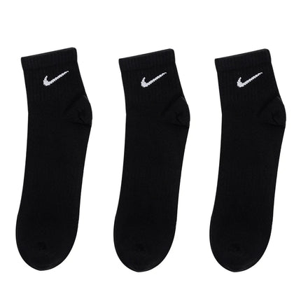 Nike Socks, Men's Socks, Women's Socks, Breathable and Comfortable Basketball Socks, Casual Socks (3 Pairs)