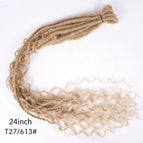T27-613 / 24inches / 5pcs/lot
