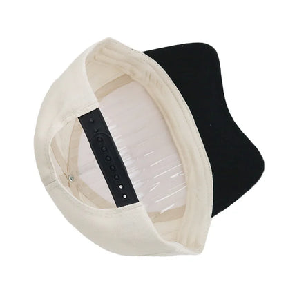 5Planes Cotton Embroidered Baseball Caps For Men Woman Hat Diy logo Custom Embroidery Print Text Letters