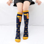 navy blue dinosaur / 3  to 12 years old
