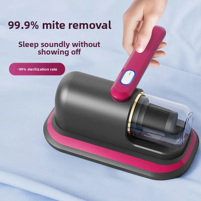 Mite Remover Household Bed Large Suction Ultraviolet Sterilizer Cordless Vacuum Cleaner Vacuum Remover Sofa Mite Remover