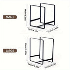 L / 2pcs