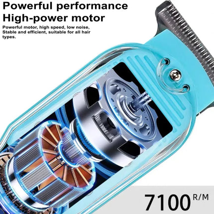 hair clipper electric rechargeable hair clipper home electric hair clipper Beard Trimmer automatic shaver