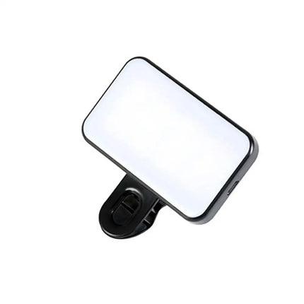 Mini LED Selfie Light 3 Color Modes Adjustable Brightness For IPad Mobile Phone Laptop Flash Fill Video Photo Photography Lamp