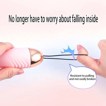 Wireless Remote Control Vibrator for Women 10 Speed Clitoris Stimulator Bullet Egg Panties Ball Sex Toy Masturbator