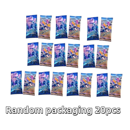 Holder Binder Anime Portable Zipper Trading Card Protector Albums Collections Folder 400Pcs Card Hold Book Kids Fans Toys Gifts