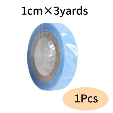 Hair System Tape Double Side Walker Tape Ultra Hold Hair Extension Tapes For Lace Closure  3Yards/Roll Lace Front Wig Glue