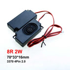 8R 2W 70x33x16mm