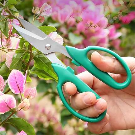 1/3PCS，Gardening Shears Flower Branch Scissors Stainless Steel Branch Scissor Flowers Shop Scissors Pruning Tool Garden Scissors