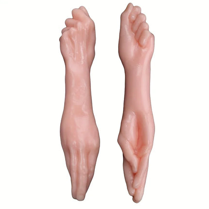 butt plug anal toy female masturbation fisting masturbator fist + palm anal toy, male prostate massager anal dilator