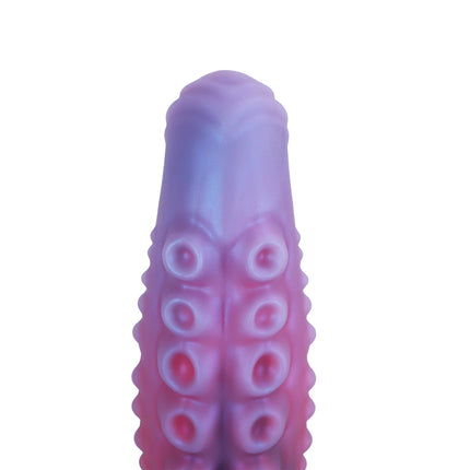 Huge Tentacle Anal Butt Plug Male Adult Sex Toys Soft Silicone Big Anal Plug Dilator Training Expansion Butt Plug For Women Men